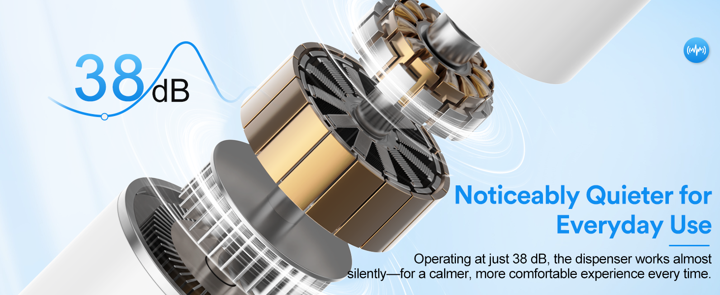 liquid soap dispenser