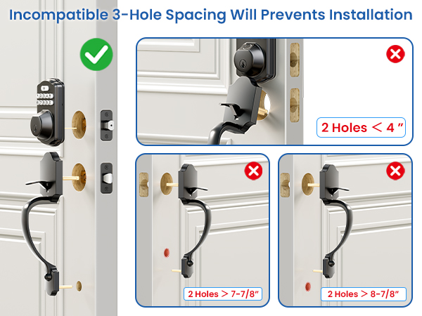 smart door locks for front door
