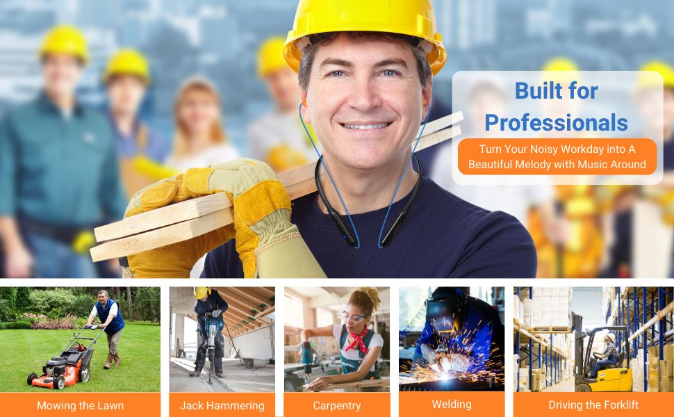 Built for professional