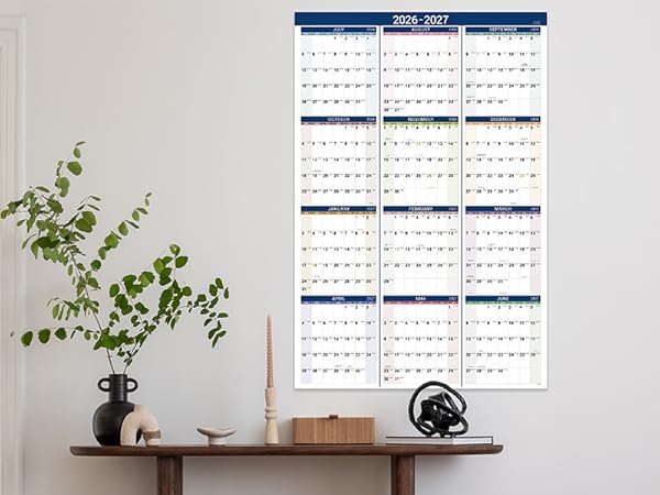 calendar 2026-2027 wall calendar 2026-2027 yearly wall calendar 2026-2027 yearly calendar 2026-2027