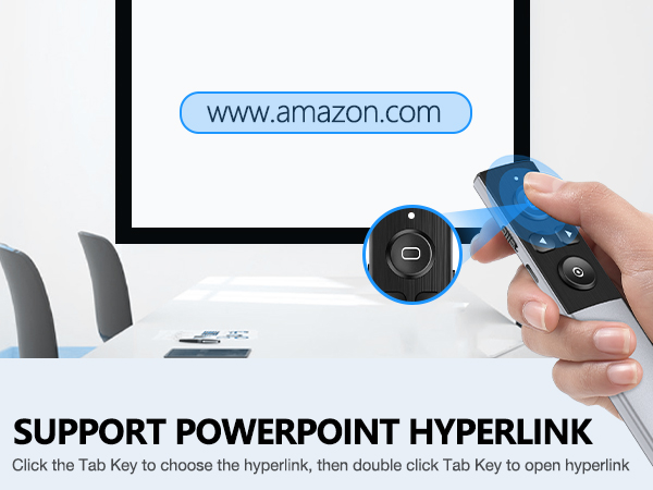 presentation clicker for mac