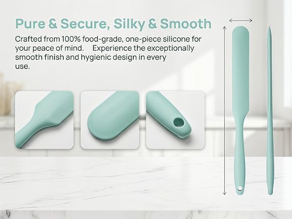 long handle spatula