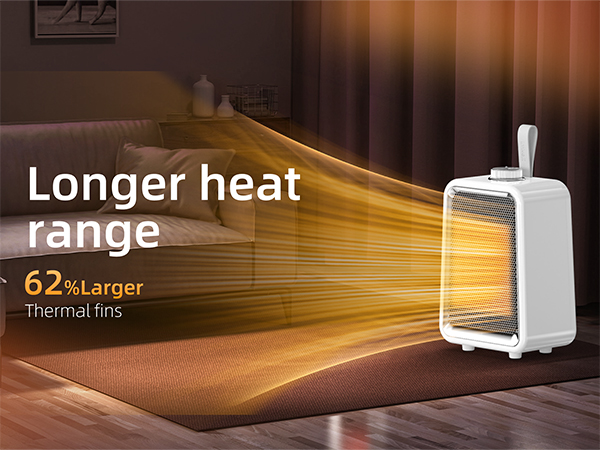 longer heat range