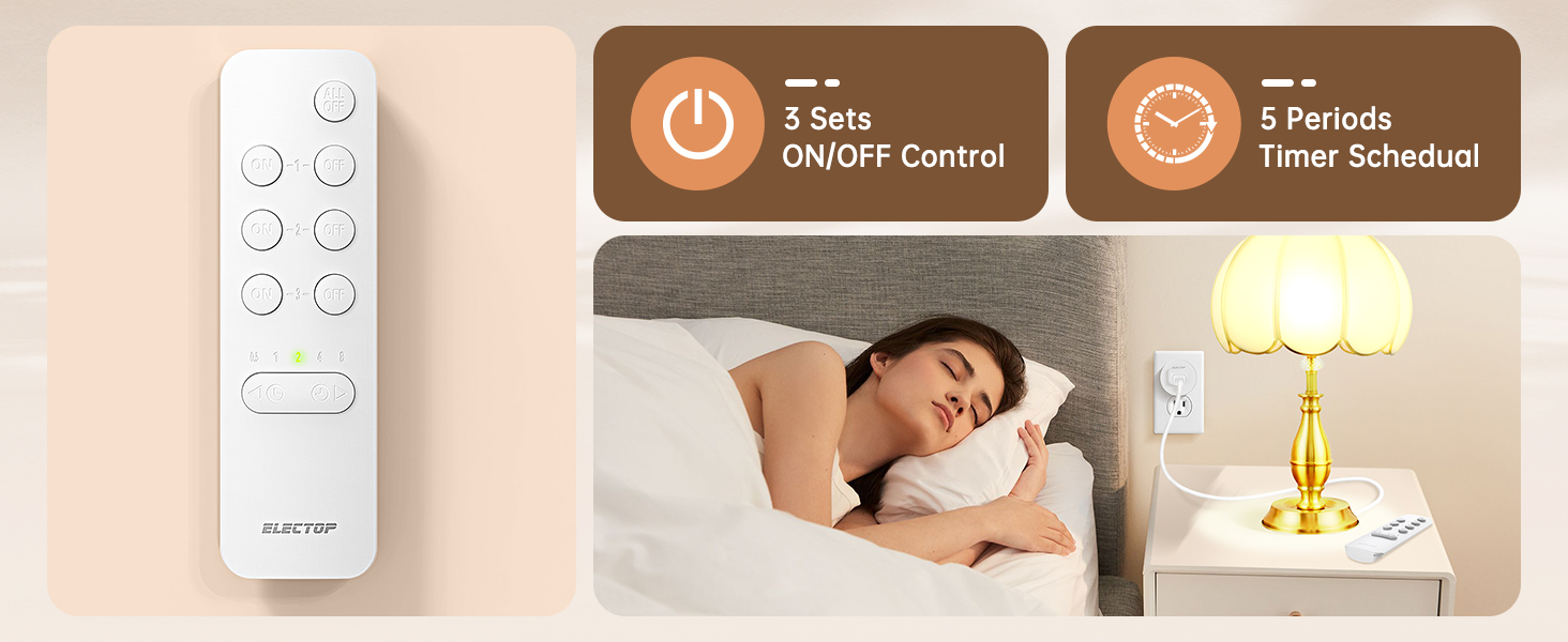 remote light control