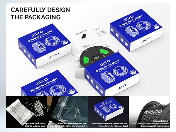 packaging design for a product