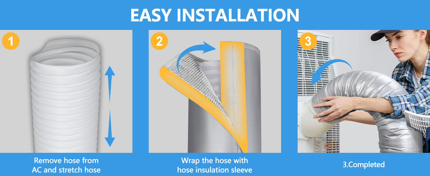 Easy Installation
