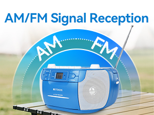 AM/FM Signal Reception
