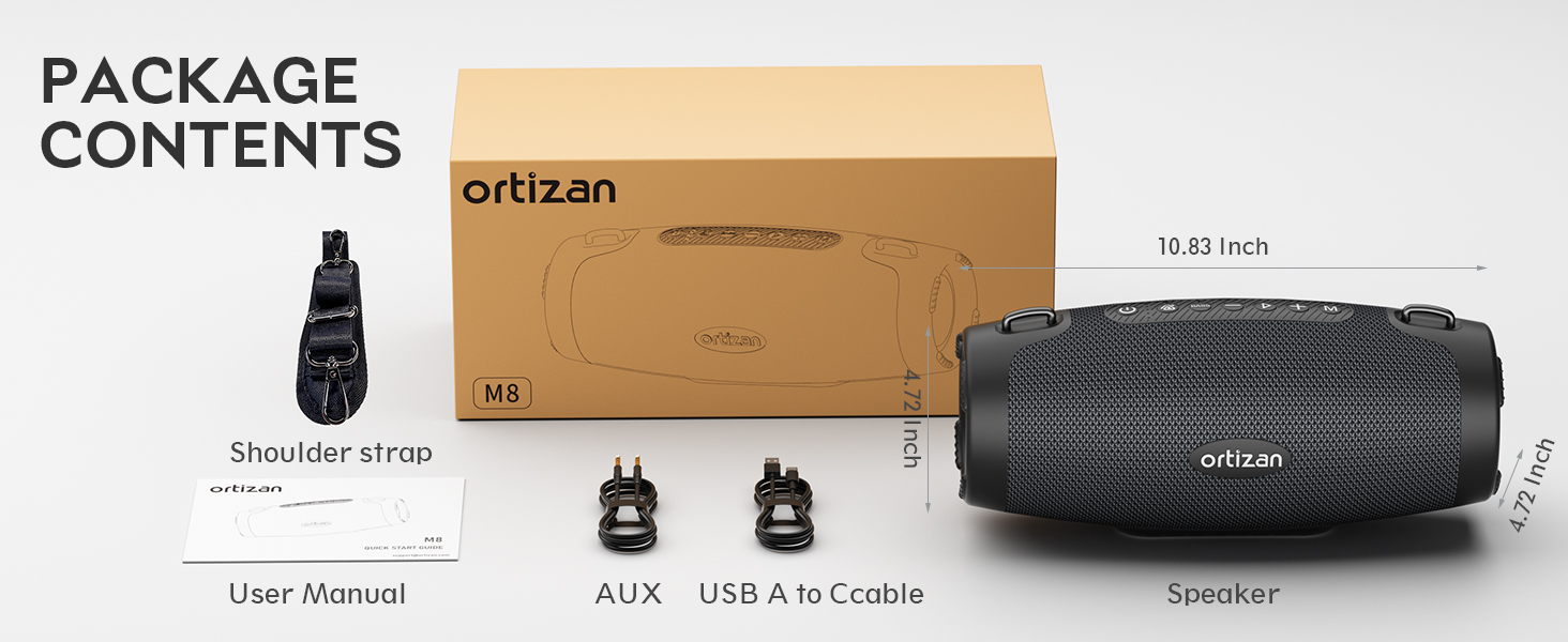 speaker 60w