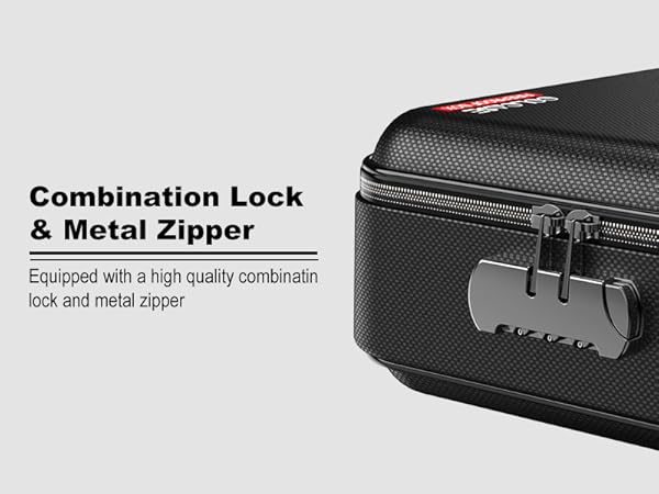 fireproof hard document box