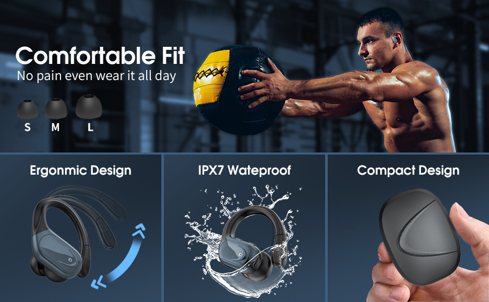 ear buds, wireless earbuds, headphones wireless bluetooth, Bluetooth Earbuds, wireless headphones