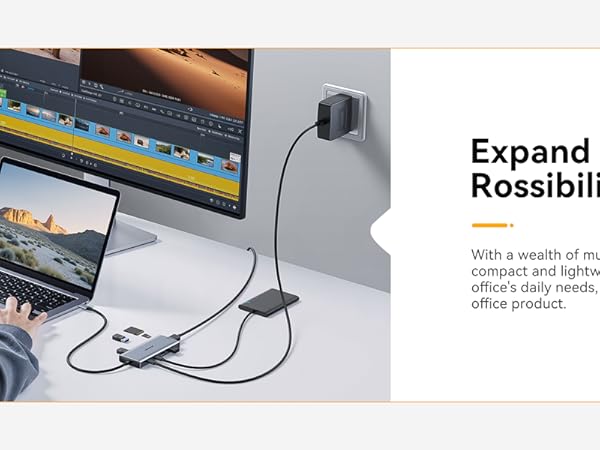 MacBook HDMI Adapter