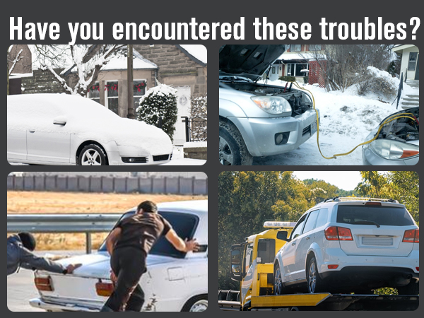 Emergency Life Saver