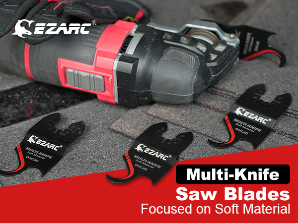 MULTI-KNIFE SAW BLADE