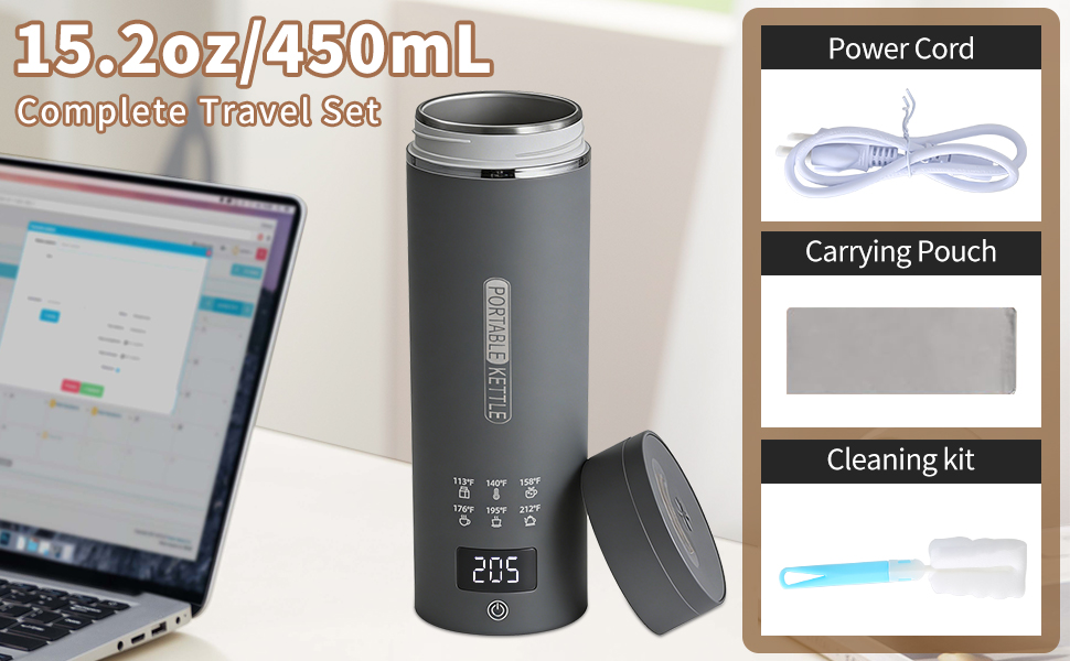 Travel Electric Kettle