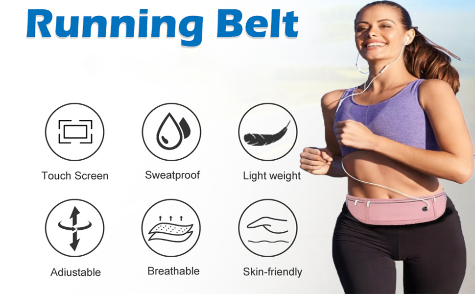 running belt