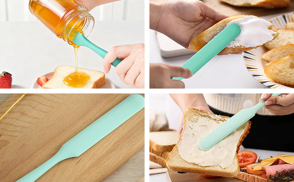 silicone spatula