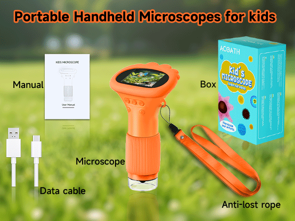 Microscope for Kids