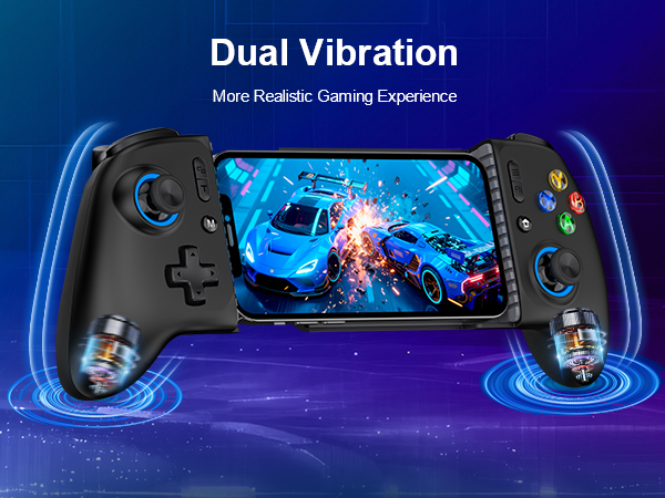 mobile game controller