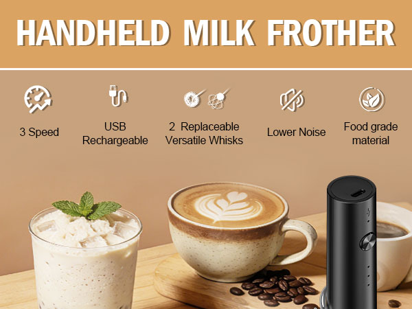 milk frother