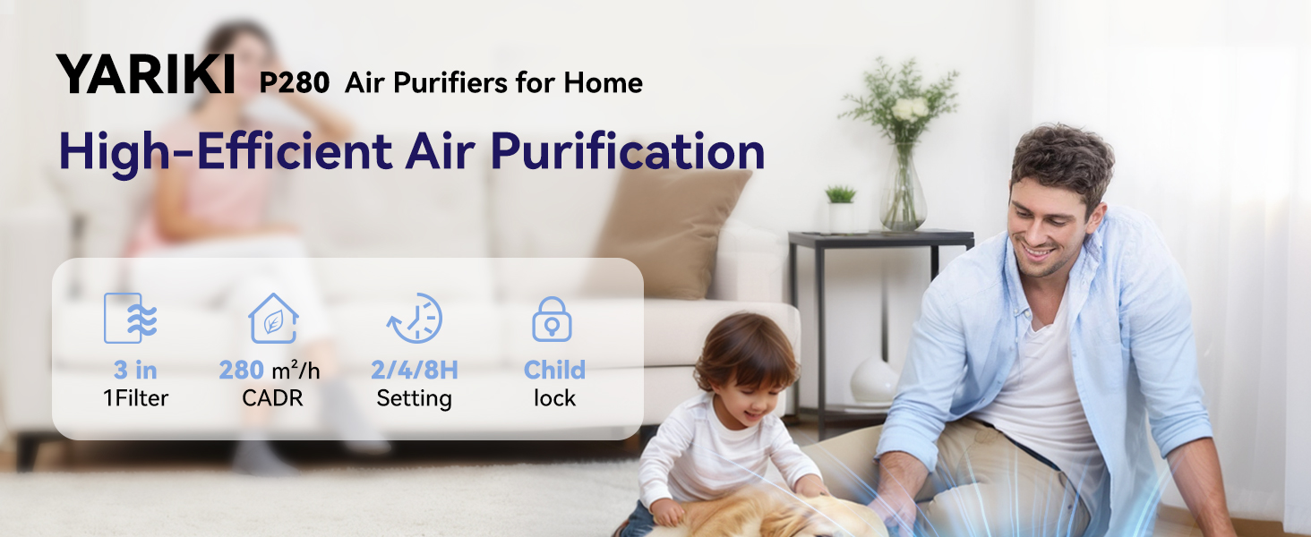 P280 Air Purifier