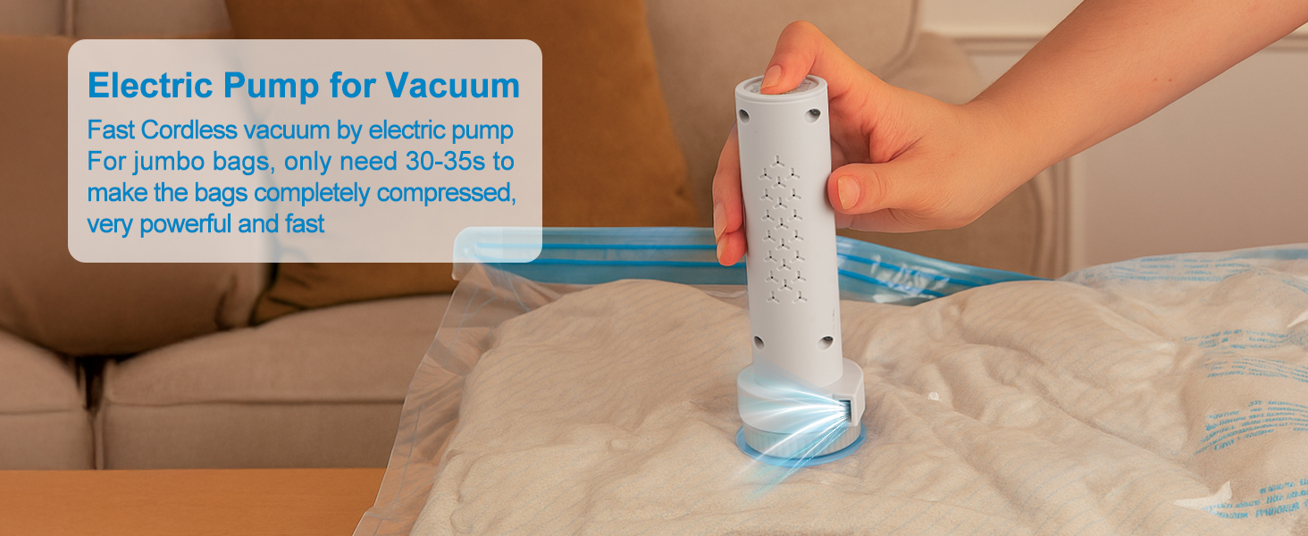 vacuum seal bags for clothing