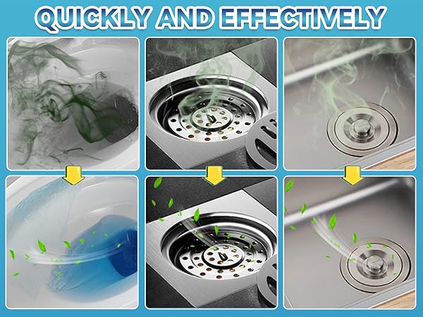 kitchen sink cleaner tablets