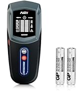 NDI ND0989 Multi-Function Stud Finder and Heat Source Detector Accurate Detection of Studs, AC Li...