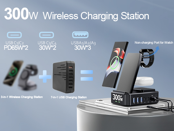 samsung charging station