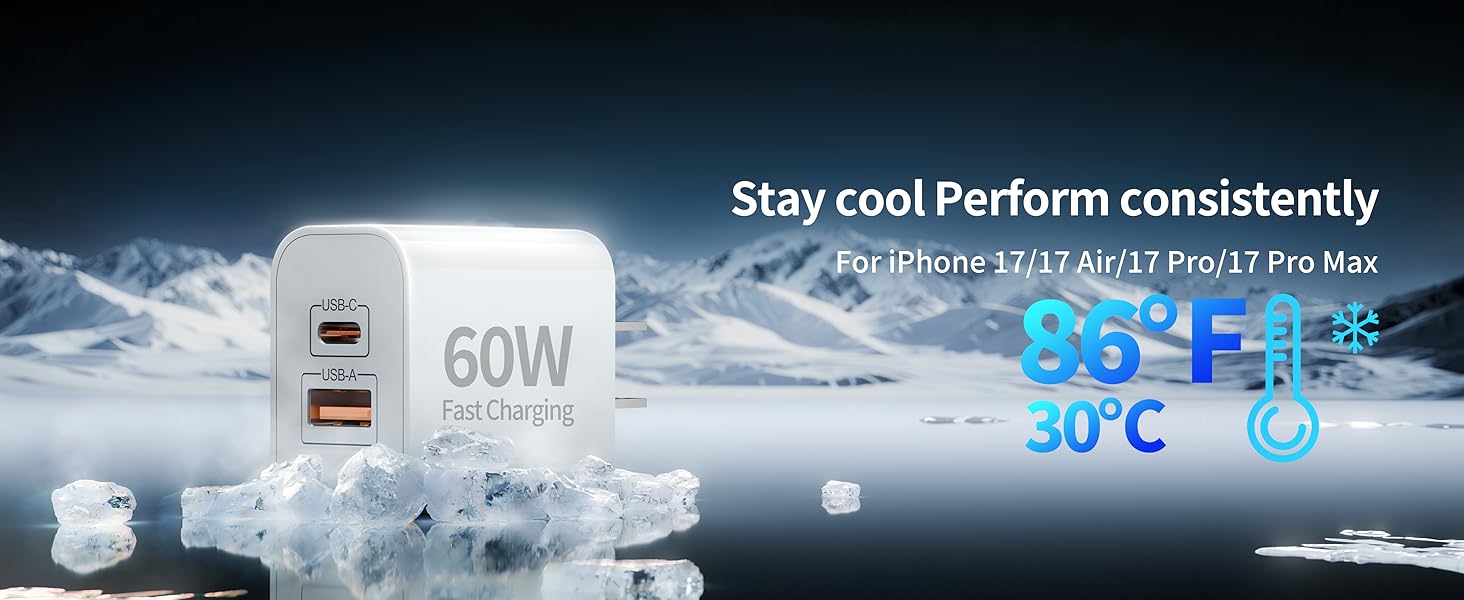 Type C Block Fast Charging