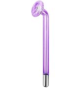 Spare Parts Mushroom for Handheld HIF Facial Hair Device Facial Care Orange Purple Blue Color Gla...