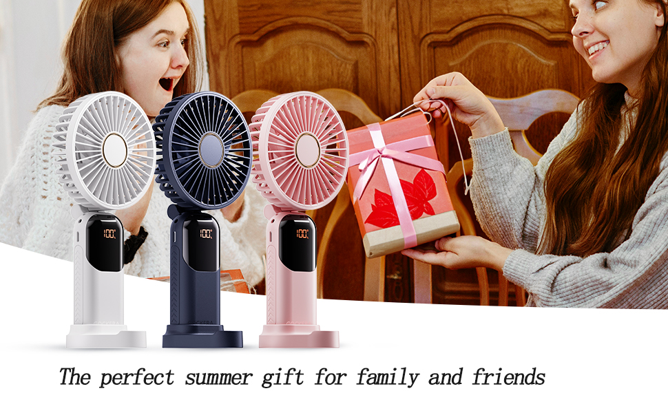 Portable Handheld Fan
