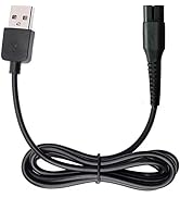 For Philips One Blade Charger Cord, Replacement Phillips Oneblade QP2520 A00390 4.3V, Norelco Sha...