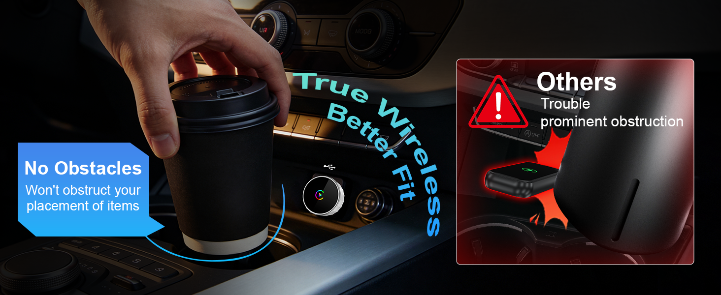 Wireless Carplay
