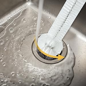 Garbage Disposal Brush