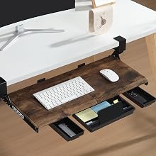 keyboard extender for desk