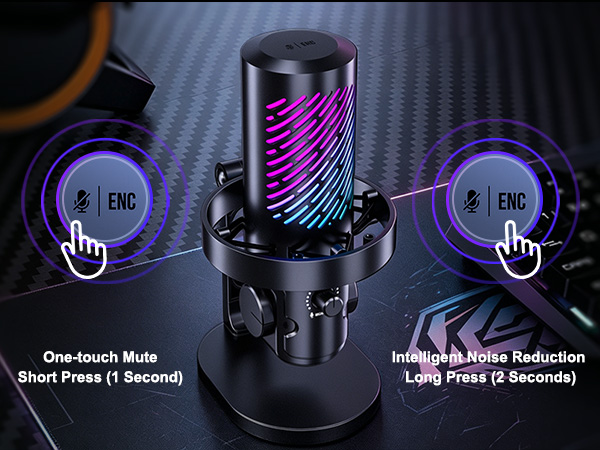 microphone for pc gaming mic gaming microphone podcast microphone