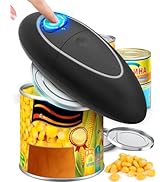 Gifts for Mom, Gifts for Mothers Day Electric Can Opener Fits Almost All Can Sizes for Seniors wi...
