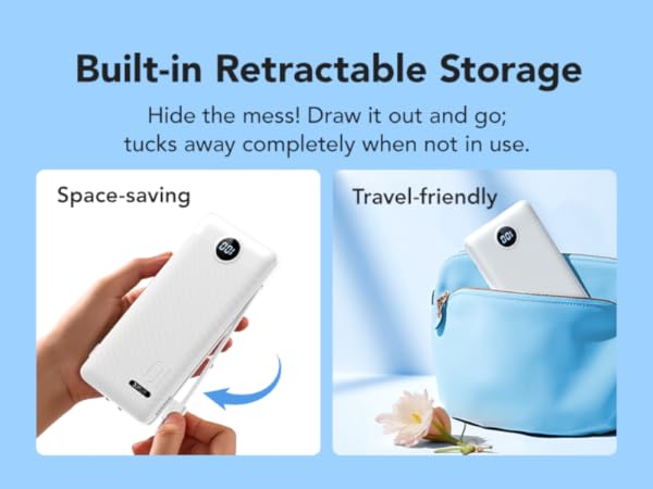 portable charger power bank