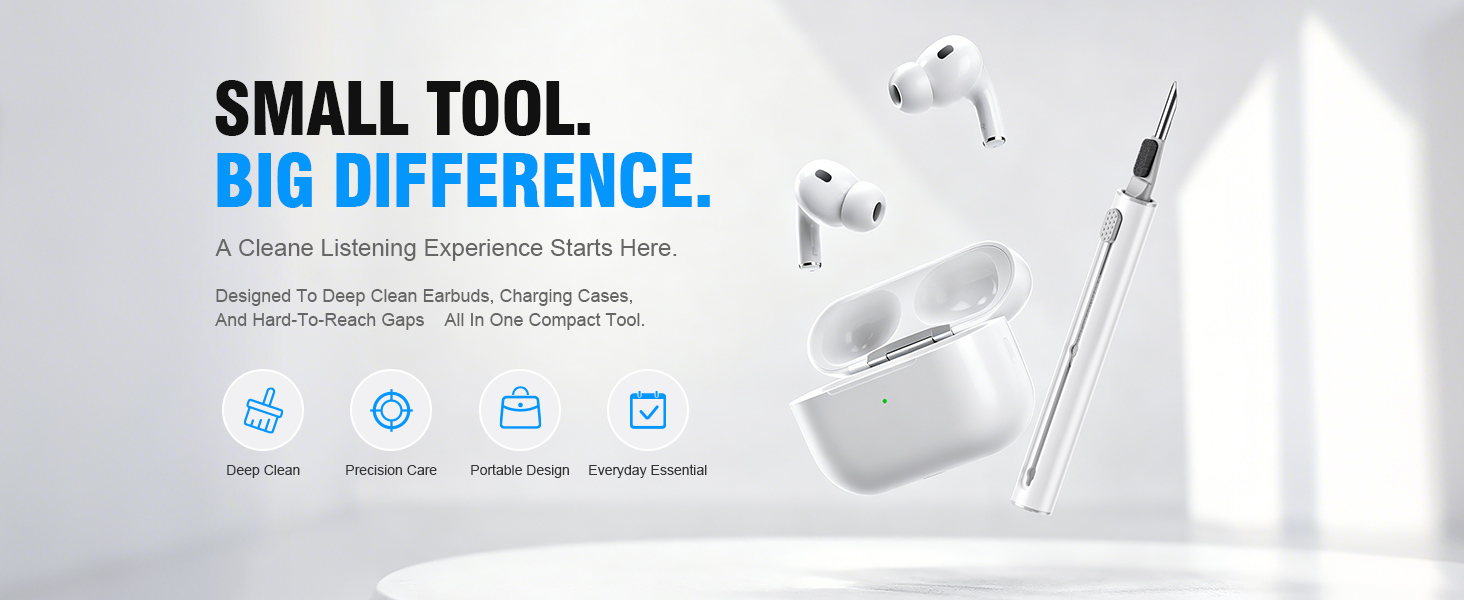 cleaner kit for earphones