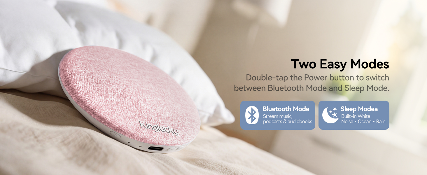 pillow speaker