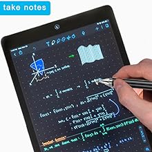 stylus pen for take notes