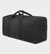 Vorspack Extra Large Duffle Bag for Travel - 100L Duffel Bag for Men Gear Bag for Storage Foldabl...