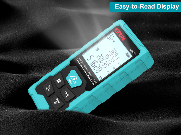 Green Laser Distance Meter