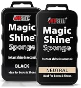 JobSite Instant Express Leather Boot &amp; Shoe Shine Sponge
