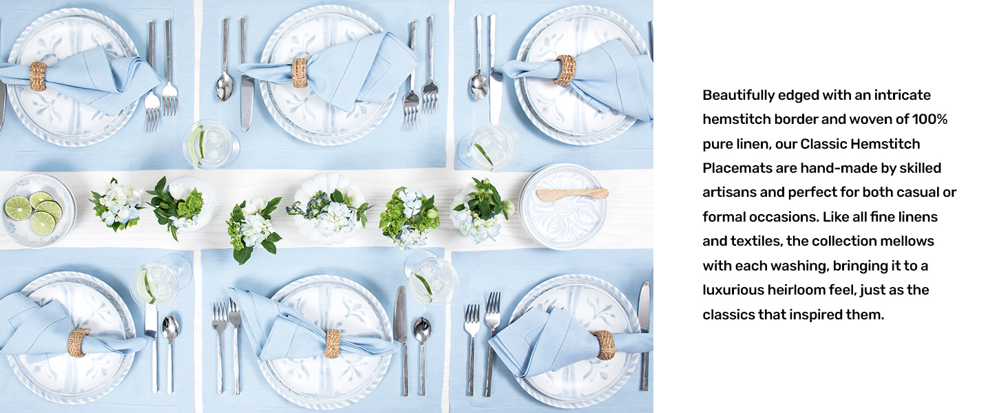 Linen Placemats