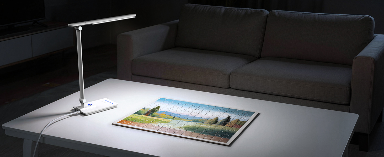 desk lamp