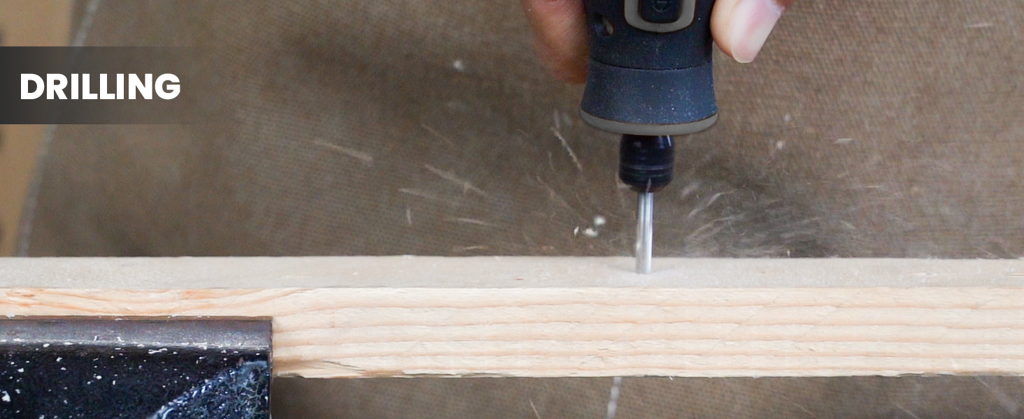 DRILLING
