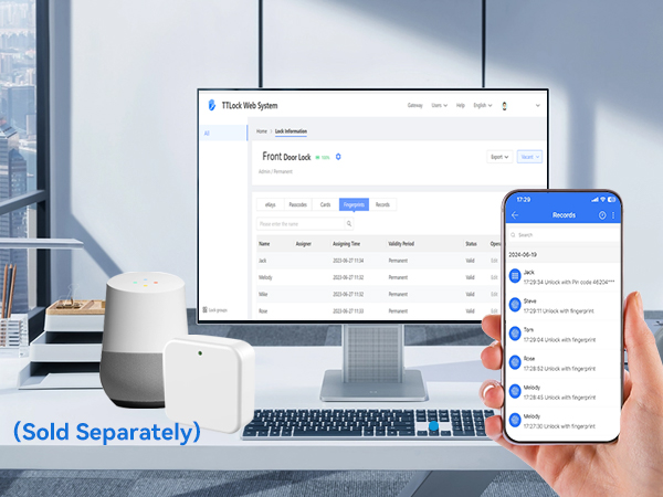 smart locks for front door