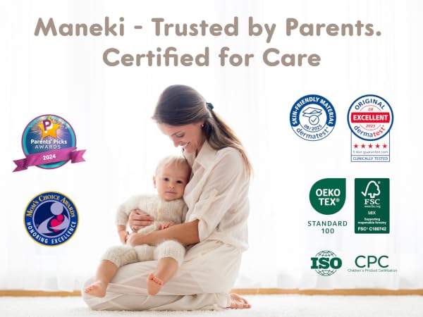Certified by Dermatest