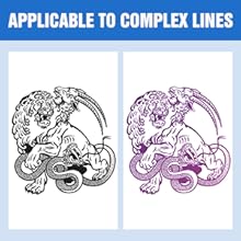 Tattoo Stencil Transfer Copier Printer